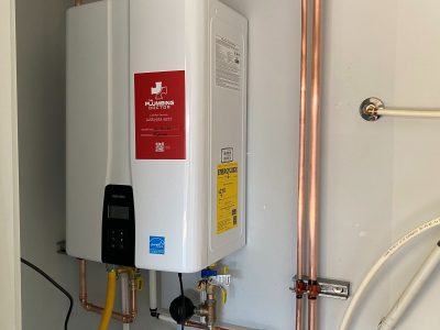 Tankless Water Heater Repair