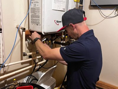 Water Heater Installation Contractor