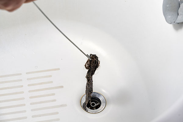 Drain Cleaning Services