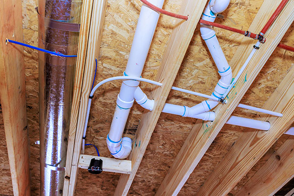 Plumbing Remodel