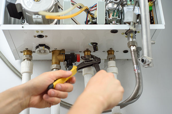 Plumbing and Water Heater Services