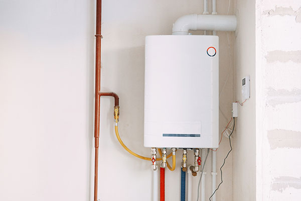 Tankless Water Heater Installation