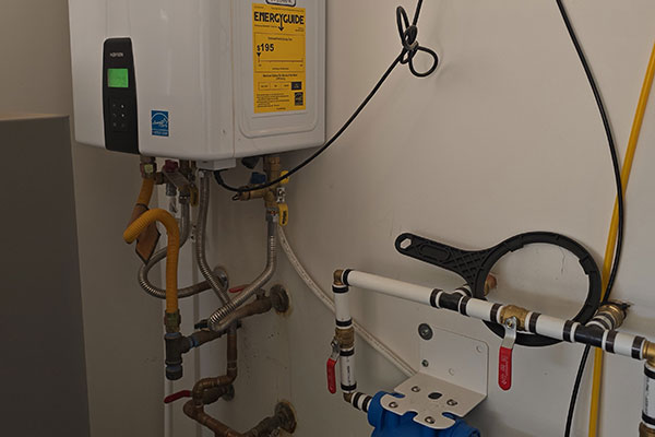 Water Heater Installation and Repair Services