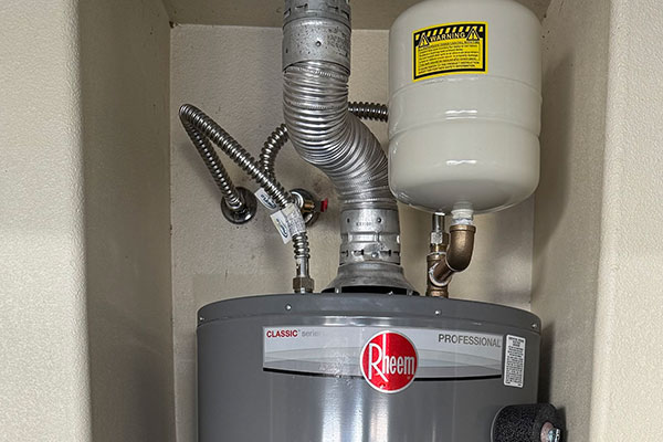 Water Heater and Treatment Services