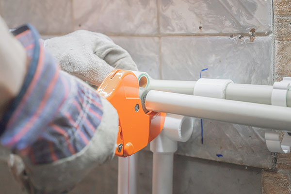 Water Line Installation Services