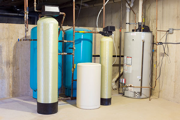 Water Softener Repair Services