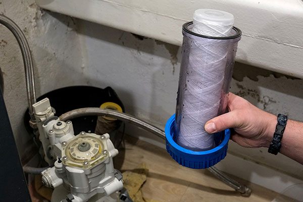 Water Treatment Solution