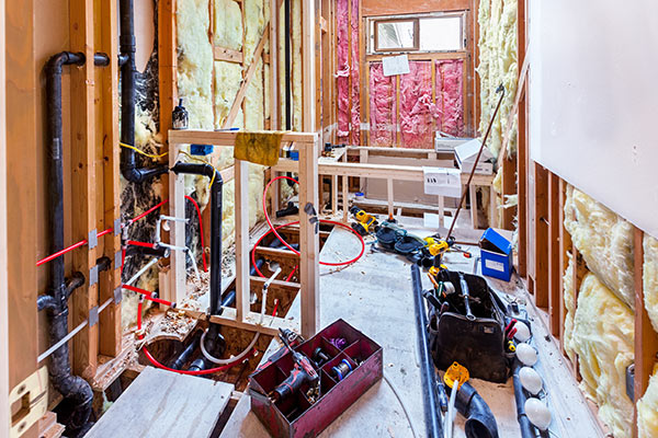 Whole House Repiping Services